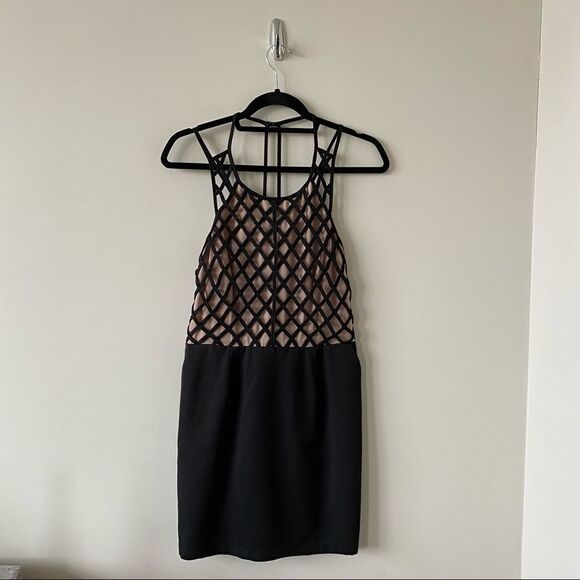 FINDERS Keepers - Precious Memories Black Dress - Picture 2 of 12
